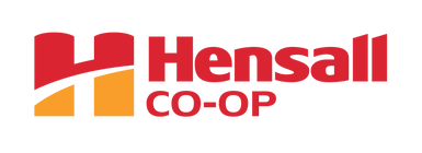 Hensall Coop logo