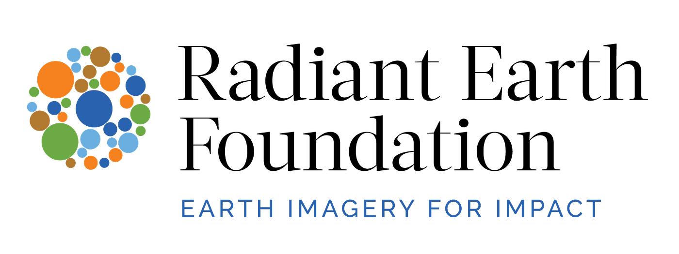 Radiant Earth logo